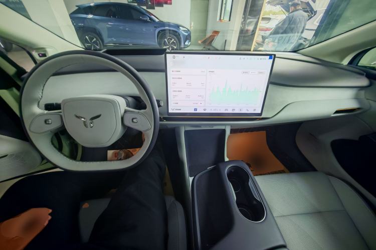 Used Hongqi Tiangong 05 2025 550 Smart Selection