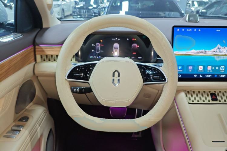 Used Hima AITO M7 2024 1.5T Intelligent Driving 4WD Max Edition 5 Seats
