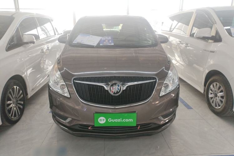 Used Buick GL8 2017 25S Comfort Version China V Standard
