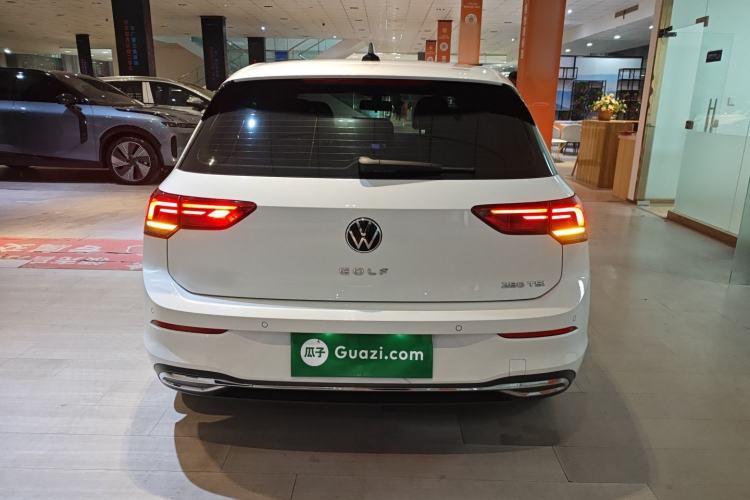 Used Volkswagen Golf 2023 Facelift 280TSI DSG Pro