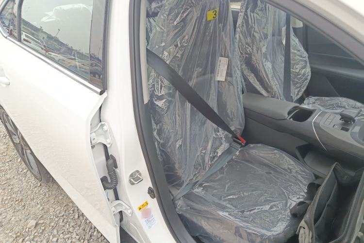 Used Changan Eado 2025 Blue Whale 1.5T 500Bar Prestige Model