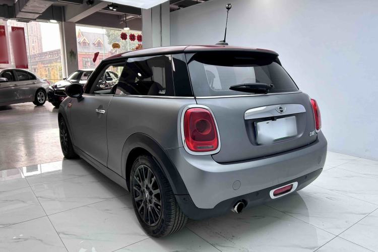 Used  MINI 2016 1.2T ONE Pioneer Edition
