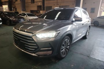 Used BYD Song Pro New Energy 2022 DM-i 110km Flagship Model