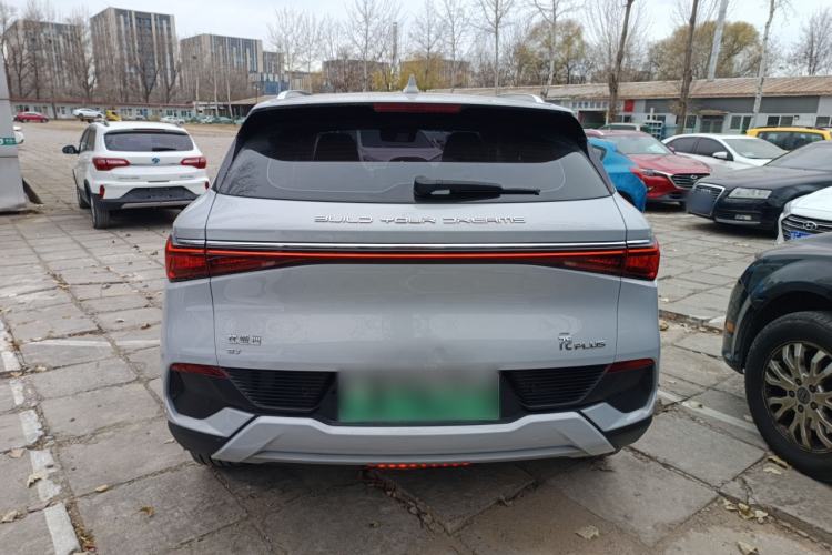 Used BYD Yuan PLUS 2022 510KM Flagship PLUS
