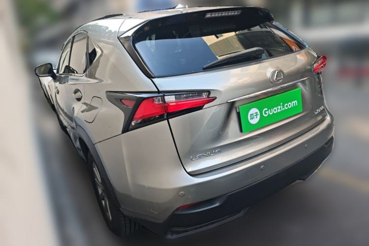 Used Lexus NX 2015 200 Front-Wheel Drive X-Trail SE Edition