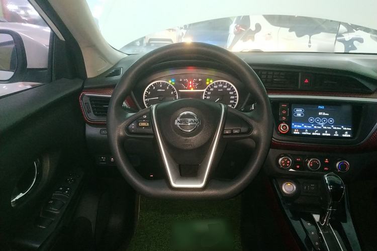 Used Nissan Lannia 2016 1.6L CVT Smart Cool Edition