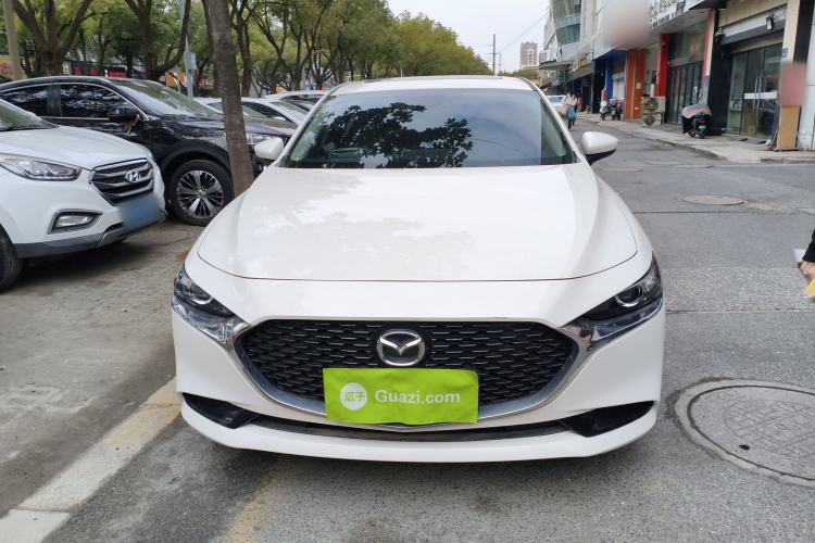 Used Mazda Mazda 3 Axela 2023 2.0L Automatic ZhiXuan Edition

