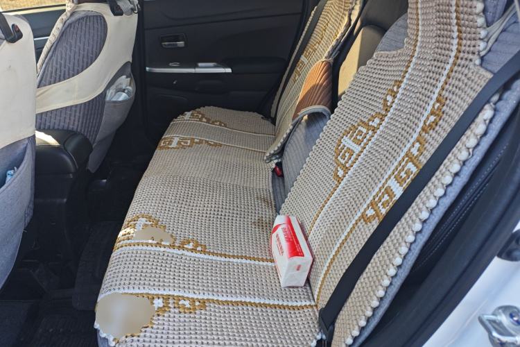 Used Mitsubishi ASX 2018 2.0L CVT Two-Wheel Drive Deluxe Edition