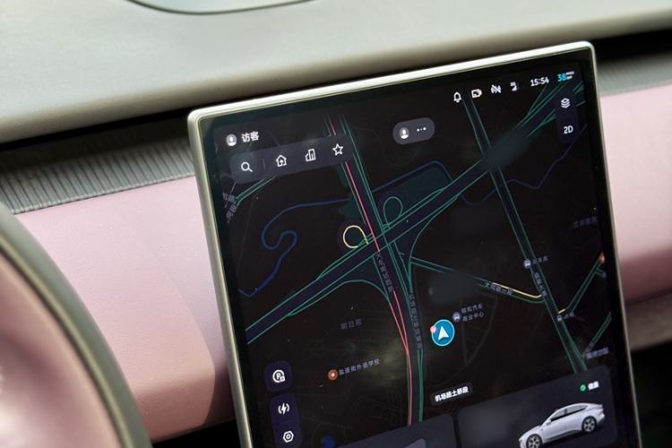 Used Nio ET5 2022 75 kWh
