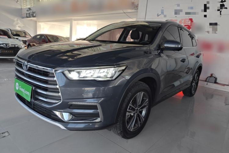 Used BYD Song Pro 2019 1.5T Automatic Luxury Model