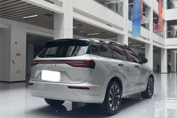 Used Hima AITO M7 2024 1.5T Rear-Drive Plus Version 5 Seats
