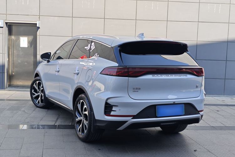 Used BYD Tang New Energy 2025 DM-i 115KM Prestige Model