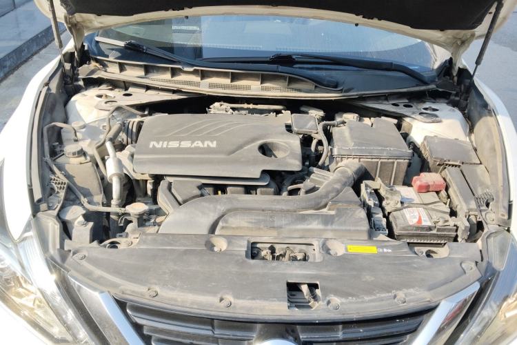 Used Nissan Teana 2018 2.0L XL Smart Upgrade Edition
