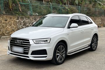 Used Audi Q3 2017 30 TFSI Fashion Model