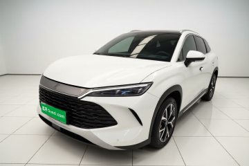 Used BYD Song L DM-i 2024 160km Beyond Edition