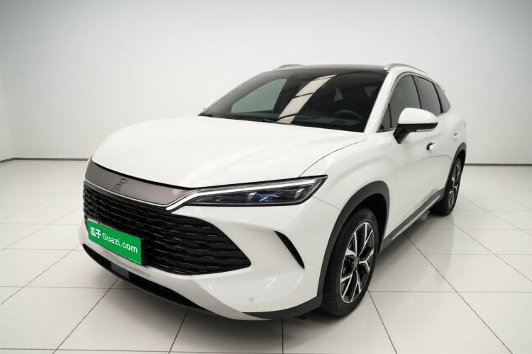 Used BYD Song L DM-i 2024 160km Beyond Edition