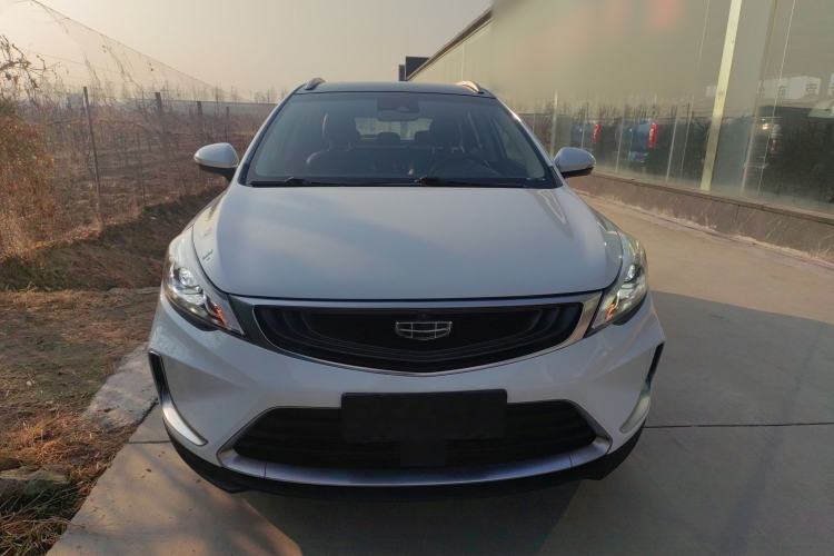 Used Geely Auto Emgrand GS 2019 1.5TD DCT Active Pro 260T