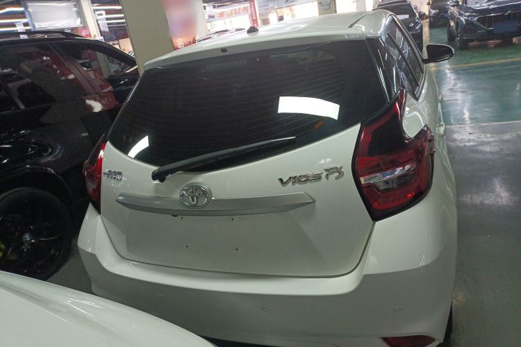 Used Toyota Vios FS 2021 1.5L CVT Fengchi Edition
