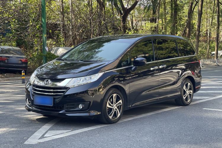 Used Honda Odyssey 2015 2.4L Smart Edition
