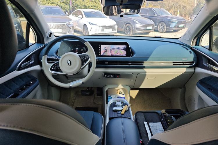 Used ORA Good Cat 2021 400km Standard Range Venus Edition Lithium Iron Phosphate