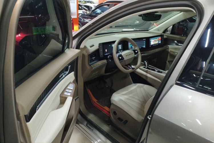 Used Roewe RX9 2023 2.0T Two-Wheel Drive Enjoyment Version