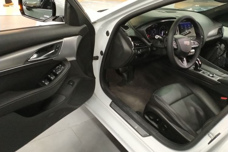 Used Cadillac CT5 2021 Revised 28T Luxury Version
