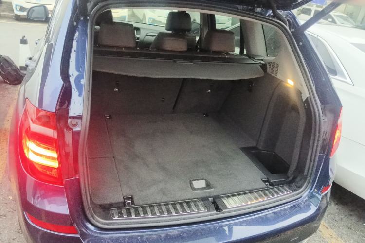 Used BMW X3 2014 xDrive20i X Design Package
