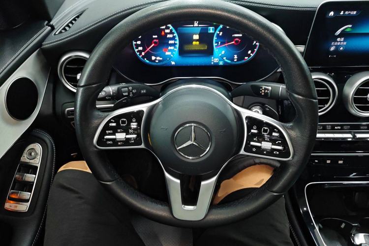 Used Mercedes-Benz GLC 2020 Facelifted GLC 260 L 4MATIC Dynamic Edition
