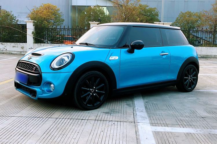 Used MINI MINI 2018 2.0T COOPER S Classic Edition