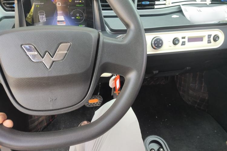 Used Wuling Hongguang MINIEV 2022 Enjoy Edition Lithium Iron Phosphate
