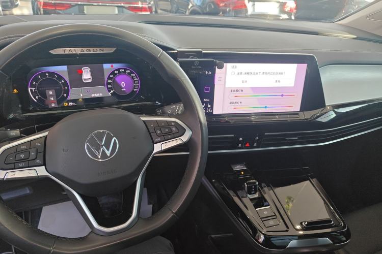 Used Volkswagen Talagon 2024 380TSI All-Wheel Drive Luxury Prestige Pro 7-Seater
