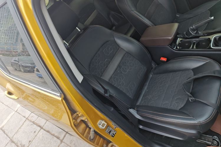 Used GAC Trumpchi GS3 2017 150N Manual Elite Edition