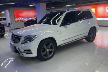 Used Mercedes-Benz GLK-Class 2015 GLK 260 4MATIC Fashion Edition Ultimate Version