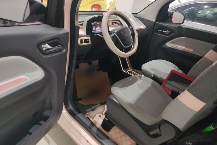 Used Wuling Hongguang MINIEV 2021 Macaron Premium Model – Lithium Iron Phosphate
