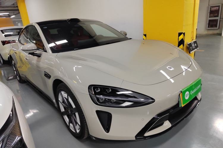 Used  SU7 2024 Rear-Drive Ultra-Long Range Advanced Pro-Level Intelligent Driving Version
