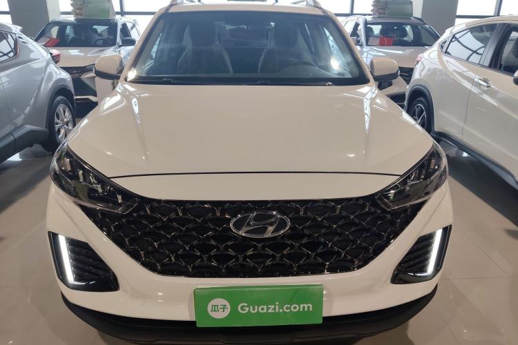 Used Hyundai ix35 2021 2.0L Automatic 2WD GLS Leading Edition
