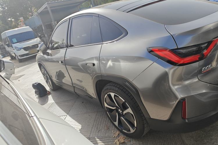 Used Nio EC6 2020 440 km Performance Version
