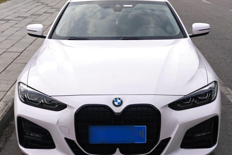 Used BMW 4 Series 2022 425i M Sport Package