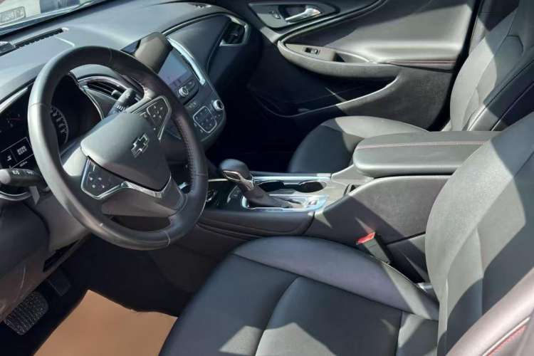 Used Chevrolet Malibu XL 2021 Redline 550T Automatic Sharp Edition
