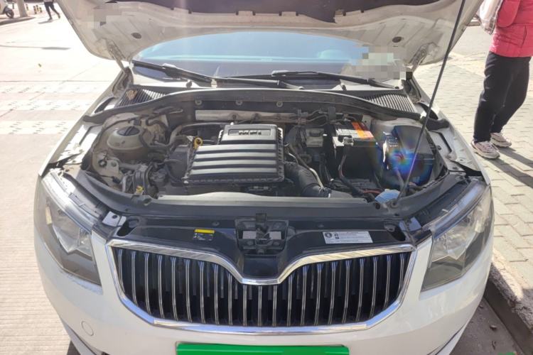 Used Skoda Octavia 2015 1.6L Automatic Yijie Edition
