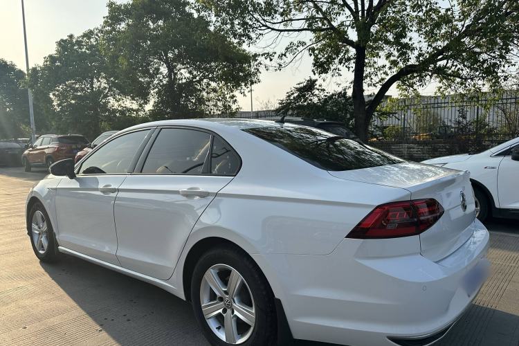 Used Volkswagen Lamando 2019 230TSI DSG Fashion Edition China VI
