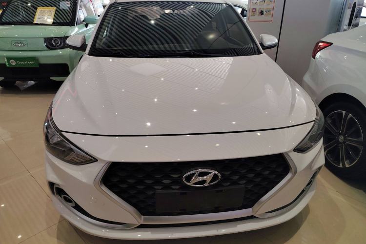 Used Hyundai Celesta 2017 1.6L Manual Enjoyment Edition GLS
