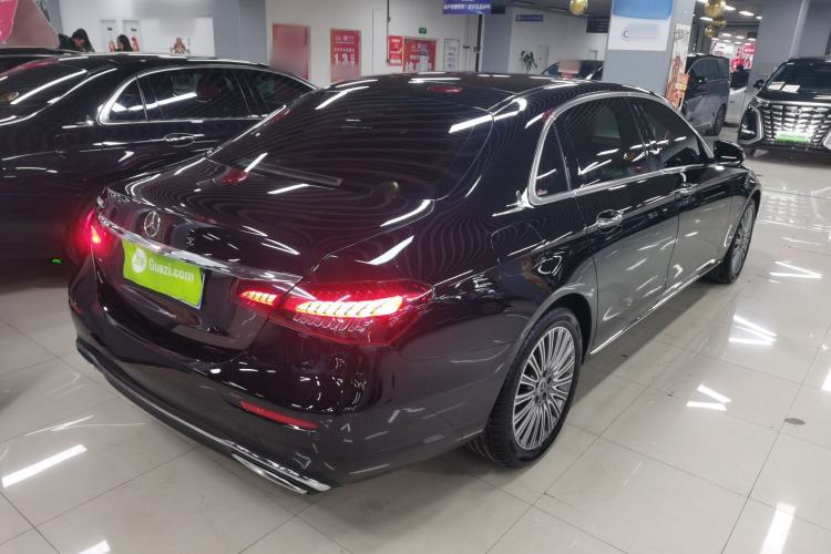 Used Mercedes-Benz E-Class 2022 Updated E 300 L Luxury Edition