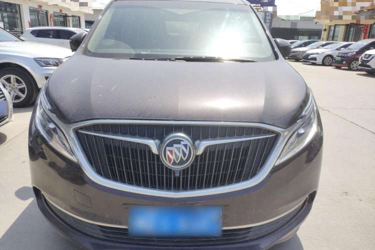 Used Buick GL8 2018 ES 28T Comfort Model China VI Standard
