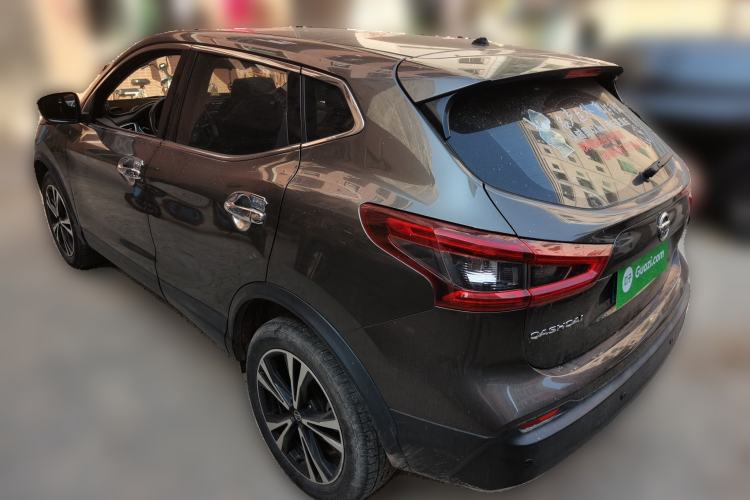 Used Nissan Qashqai 2019 2.0L CVT Luxury Edition
