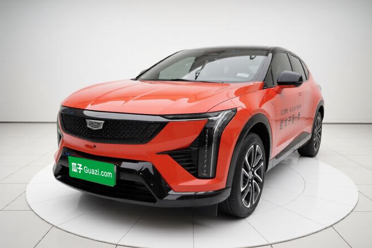 Used Cadillac OPTIQ 2024 Four-Wheel Drive Long-Range Version