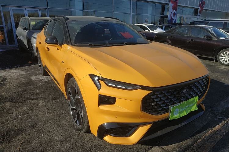 Used Ford Mondeo 2024 2.0T E-Hybrid Sport Edition ST-Line
