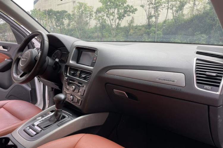 Used Audi Q5 2013 40 TFSI Ambition
