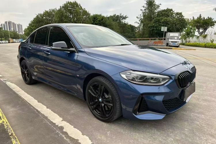 Used BMW 1 Series 2023 125i M Sport Night Edition
