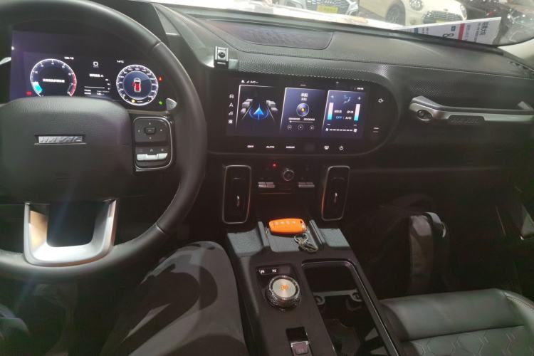 Used Haval DARGO 2021 1.5T DCT Two-Wheel Drive Border Collie Edition
